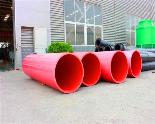 德遠(yuǎn)隧道逃生管 科技鑄就的安全生命線，守護(hù)隧道施工每一刻